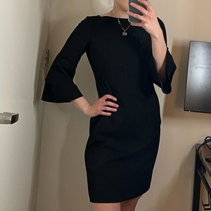 Ralph Lauren Black Dress